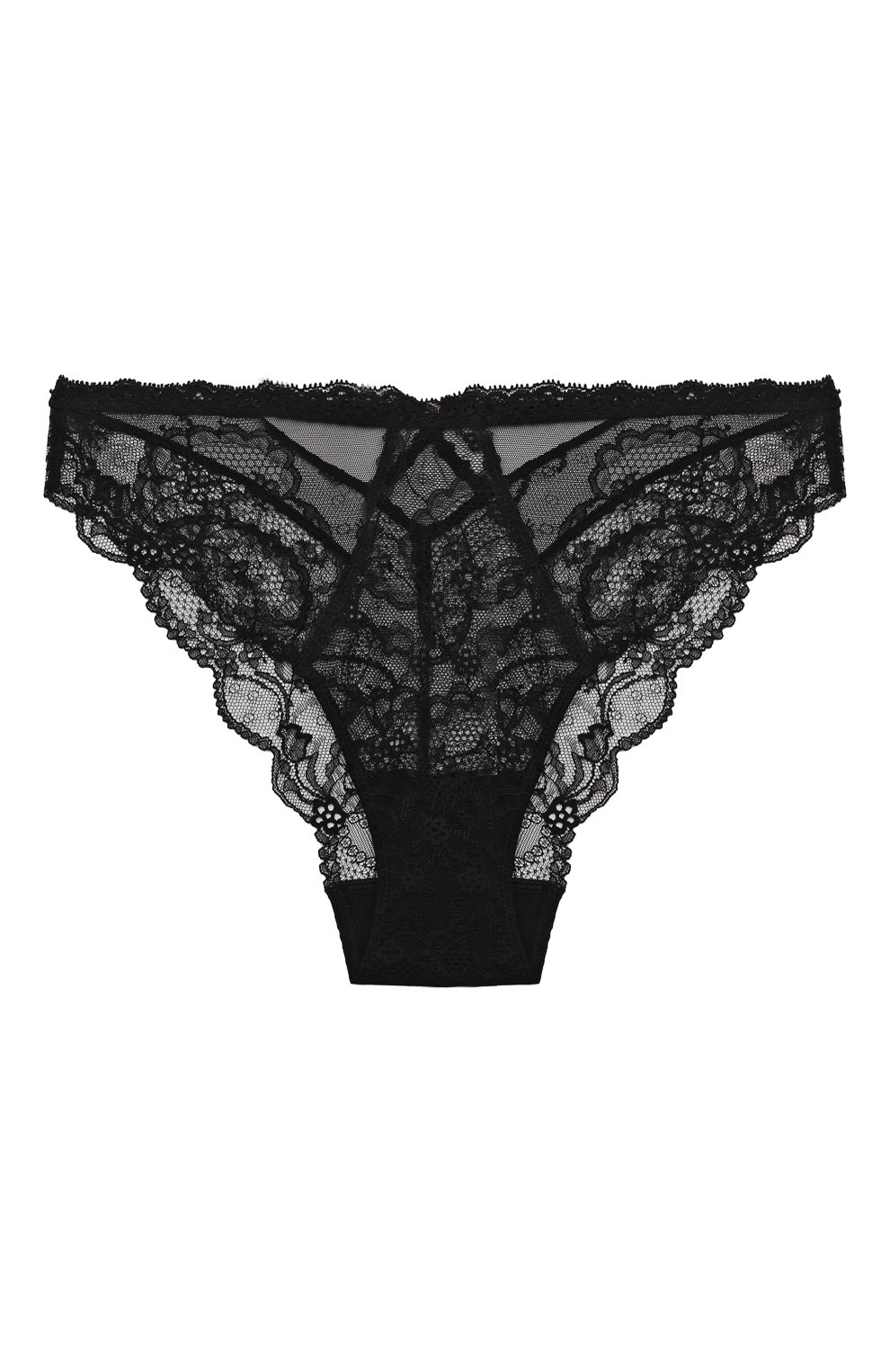 Трусы-слипы LISE CHARMEL черного цвета по цене 16590 руб., арт. ACH0774, фото 1 Трусы-слипы LISE CHARMEL, арт. ACH0774, фото 1