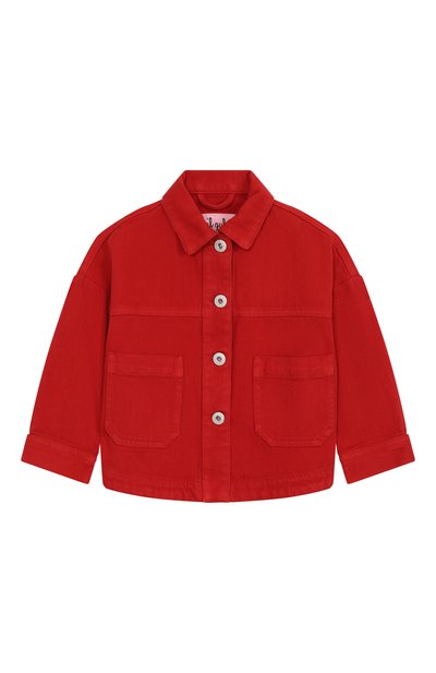 Джинсовая куртка IL GUFO, арт. P25GR220J0044/2A-4A