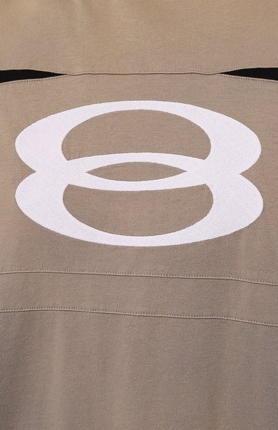 Хлопковая футболка BALENCIAGA, арт. 792354/TPVG9, фото 5