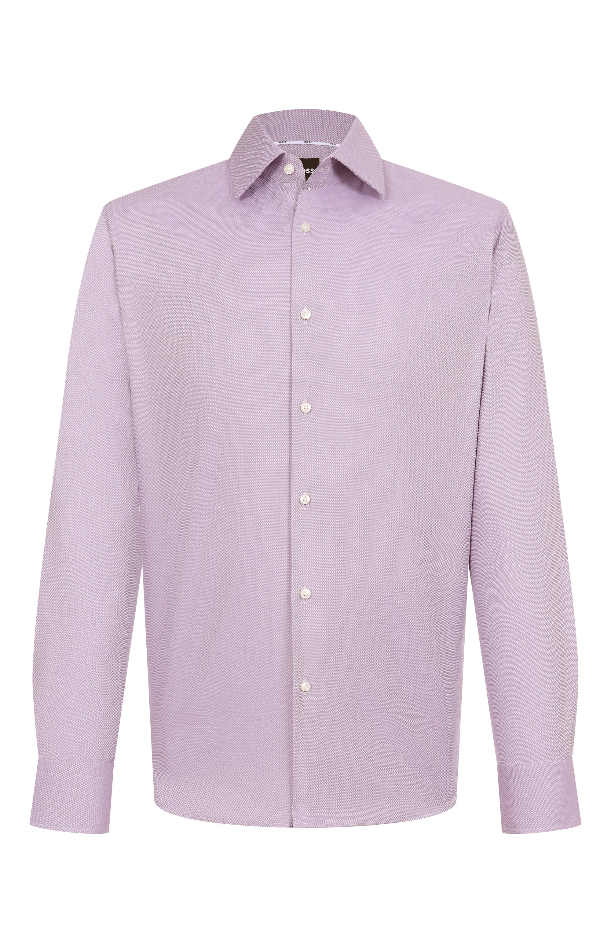 Хлопковая сорочка BOSS, арт. 50489830, фото 1