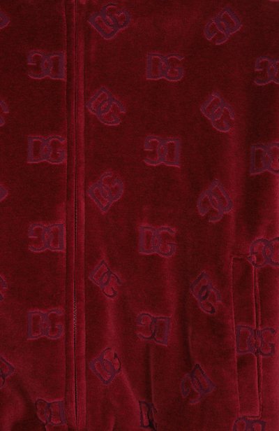 Хлопковая толстовка DOLCE & GABBANA, арт. L5JWDL/FJ7DL, фото 3