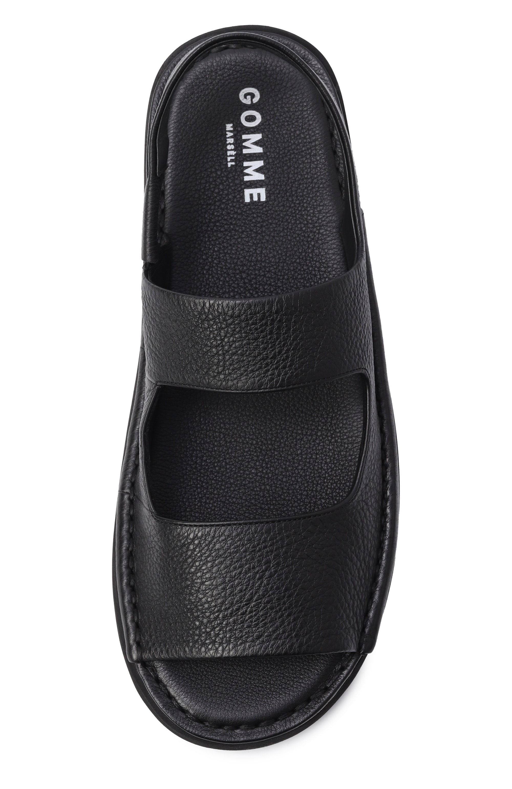 Кожаные сандалии sanpomice MARSELL, арт. MMG491M/P018, фото 5