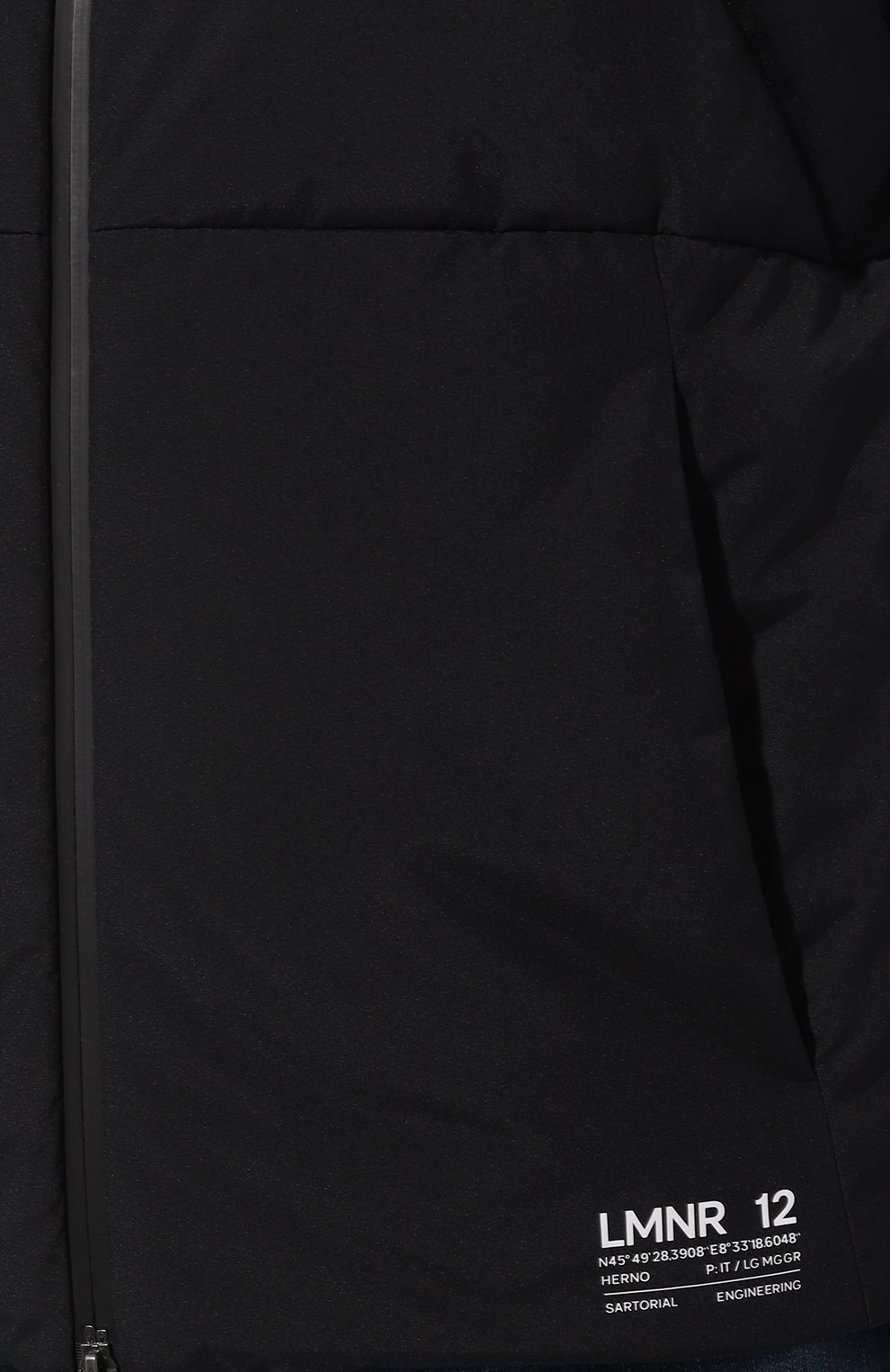 Пуховый жилет HERNO, арт. PI00358UL/11106, фото 5