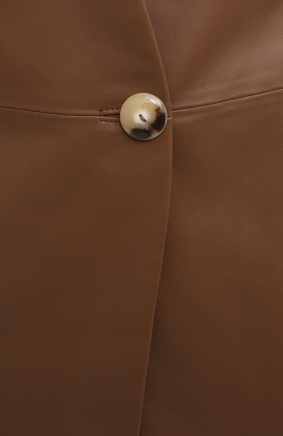 Кожаный жакет VINCE, арт. V720491334, фото 5