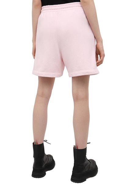 Хлопковый шорты ALEXANDER WANG, арт. UCC1214010, фото 4