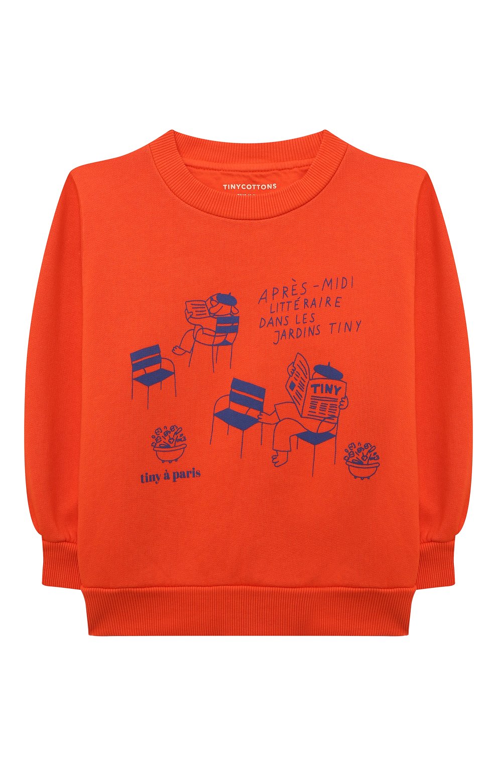 Свитшот TINYCOTTONS, арт. AW22-125, фото 1