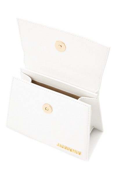 Сумка le chiquito moyen JACQUEMUS, арт. 213BA002-3000, фото 5