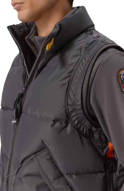 Пуховый жилет PARAJUMPERS, арт. 26WMPMJKMA05, фото 5