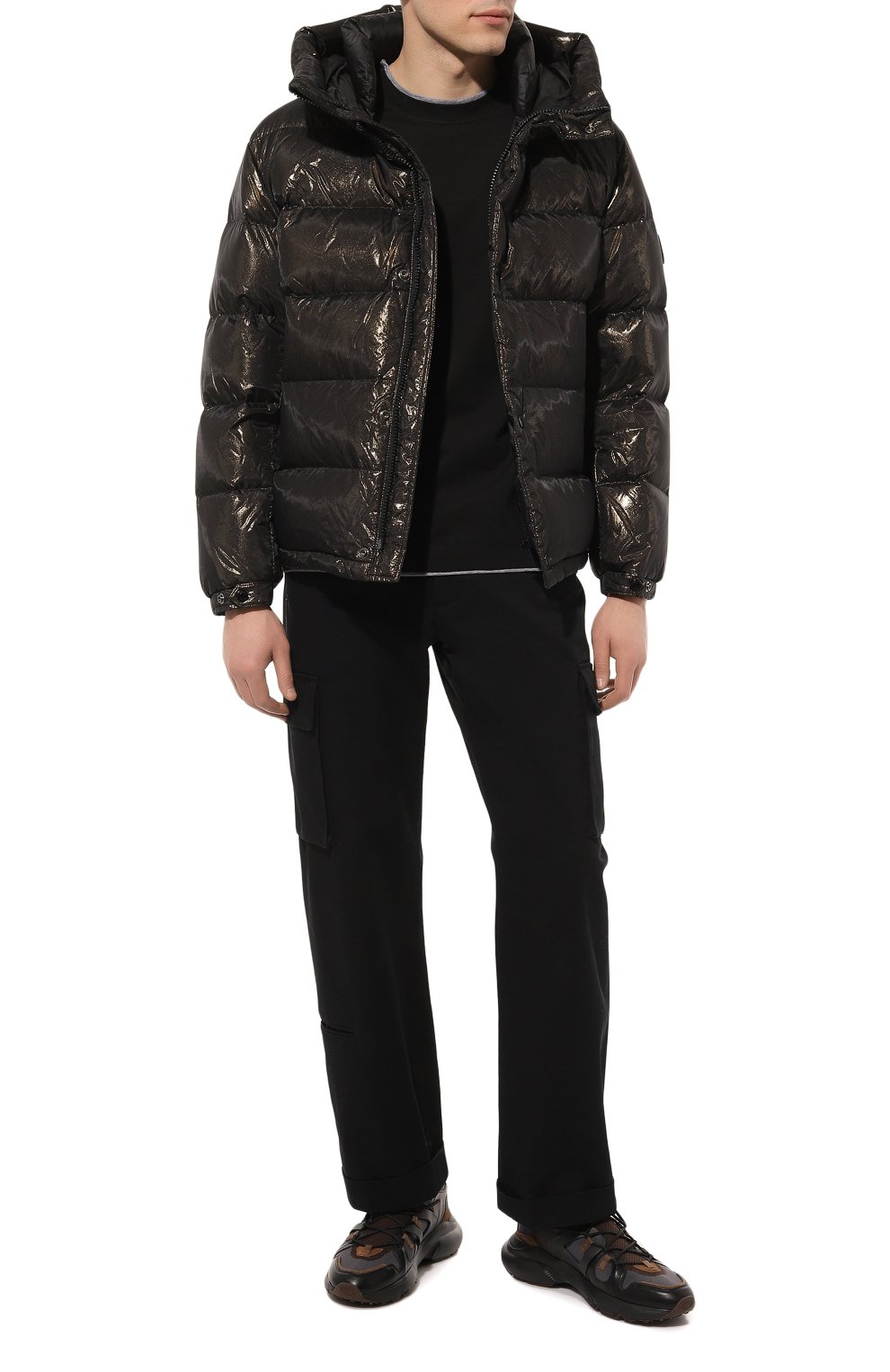 Пуховик BOSS, арт. 50481117, фото 2