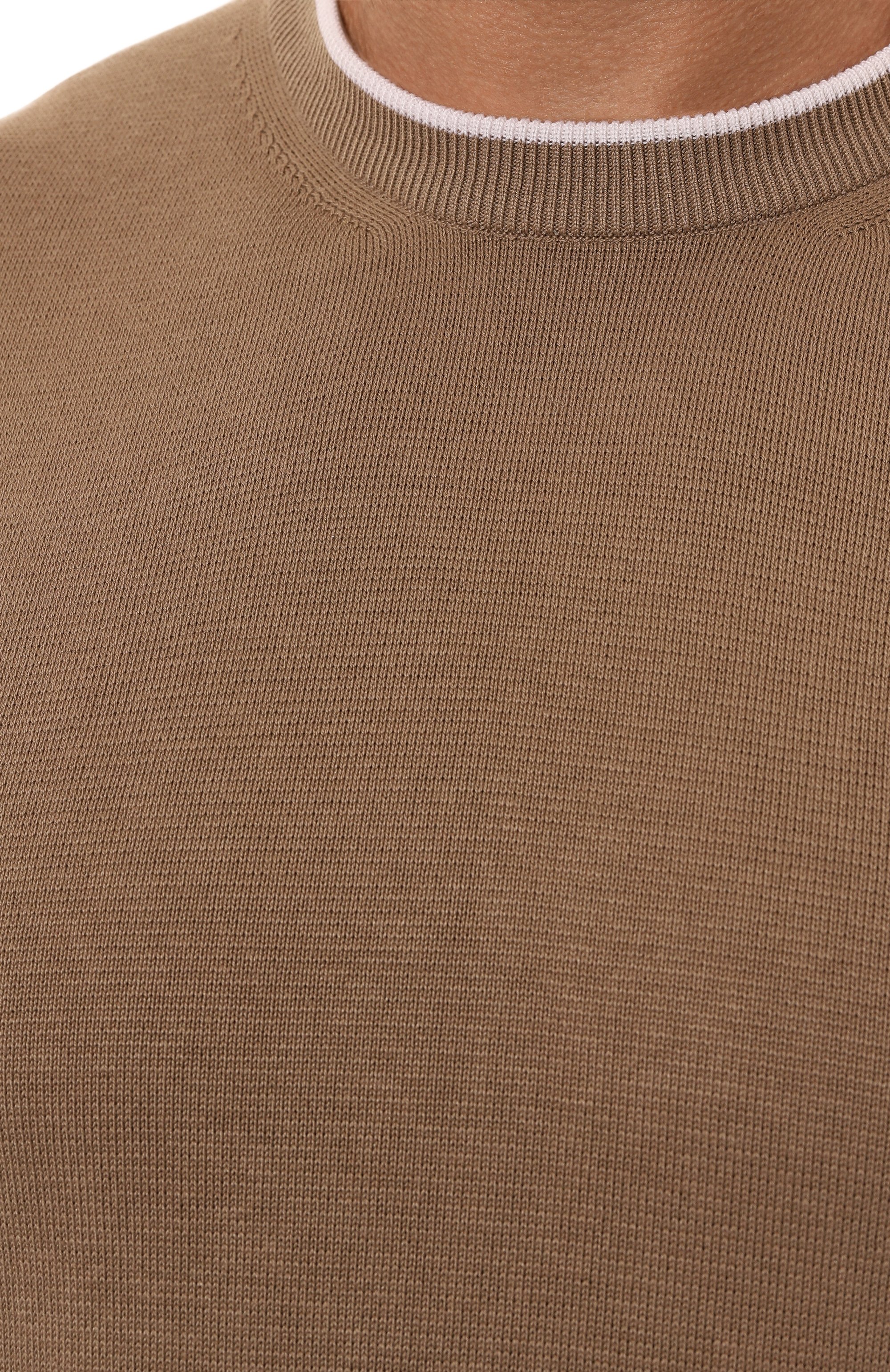 Джемпер из шелка и хлопка PAUL&SHARK, арт. 25411509/3XL, фото 5