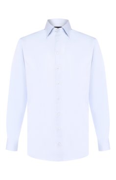 Хлопковая сорочка с воротником кент GIORGIO ARMANI, арт. 8WGCCZMR/TZ262, фото 1