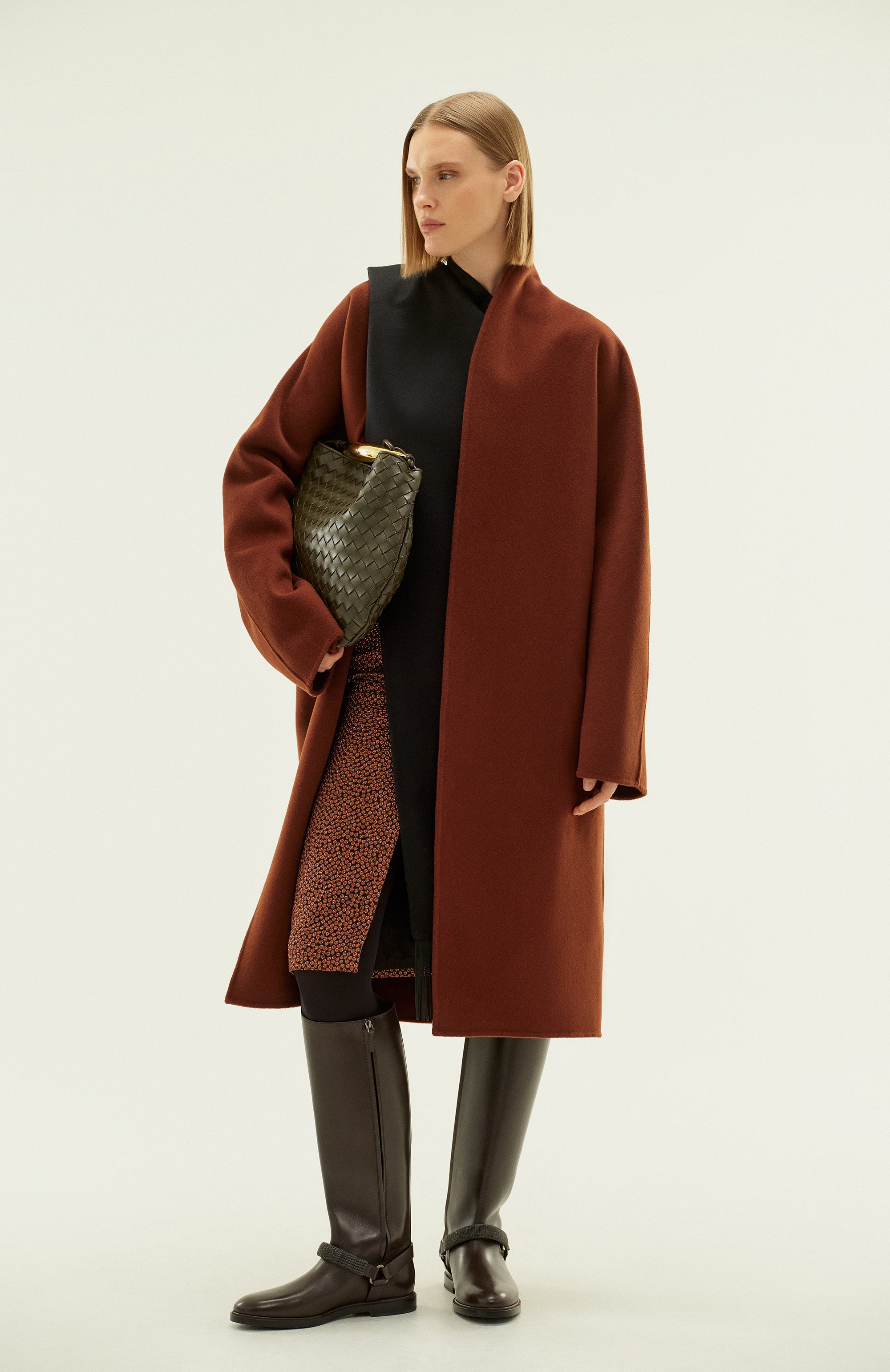 Юбка DRIES VAN NOTEN, арт. 242-010809-9165, фото 6