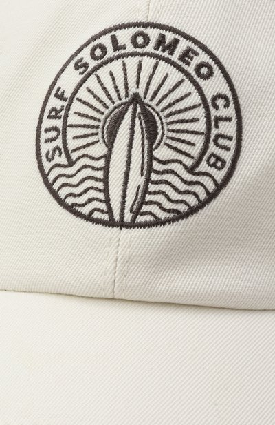 Хлопковая бейсболка BRUNELLO CUCINELLI, арт. B252DW329B, фото 3