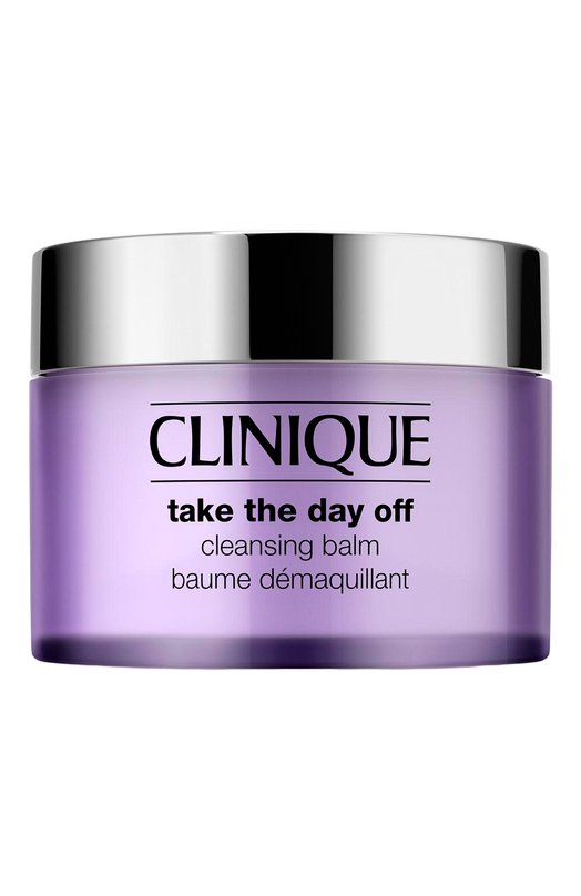 фото Бальзам для снятия макияжа take the day off (250ml) clinique