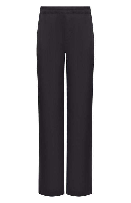 Брюки Saint Laurent 749419/Y3I83 Чёрный 749419/Y3I83