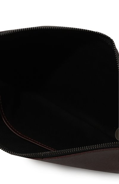 Кожаный футляр для документов KITON, арт. UBA0046N0108604, фото 3