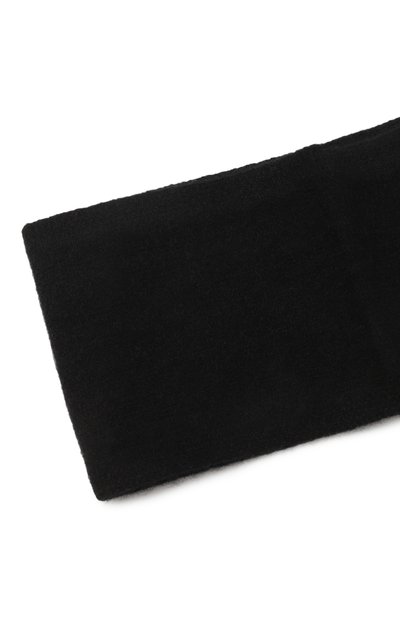 Кашемировая повязка на голову TOTEME, арт. 254-WSH0041-YA0016, фото 3