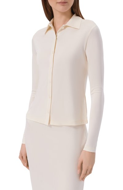 Шелковая блузка essential PERVERT, арт. PE26/BL01/50-04, фото 3