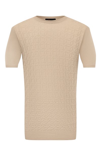 Мужской хлопковый джемпер KITON, арт. UMK0460K2