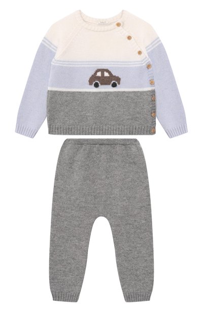 Комплект из пуловера и брюк BABY T, арт. 26AI070C