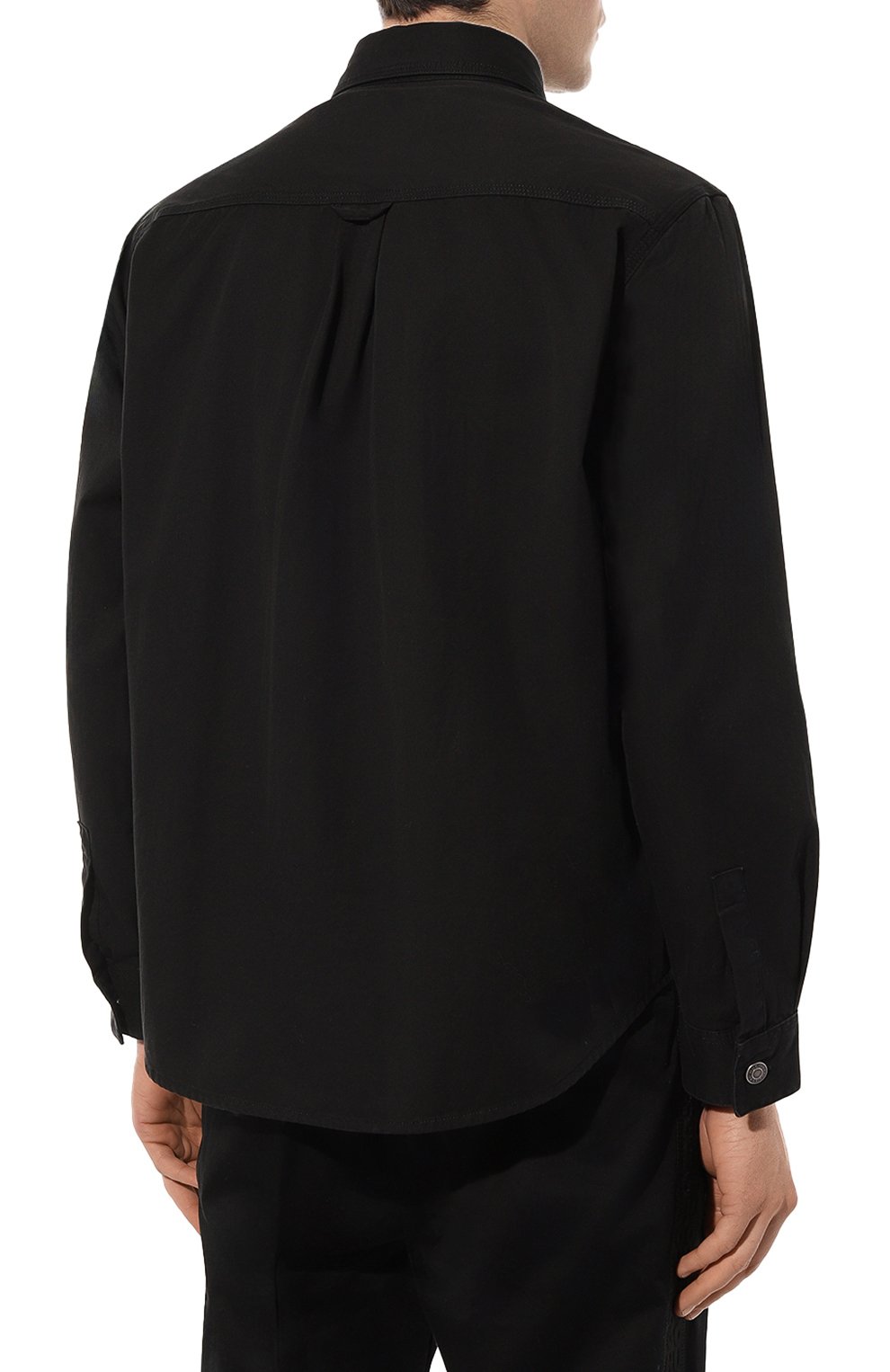 Джинсовая рубашка HUGO, арт. 50500199, фото 4