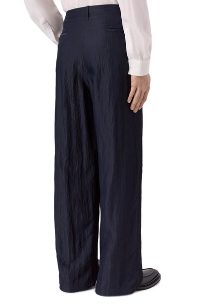 Брюки из вискозы GIORGIO ARMANI, арт. GM003160/TE20289, фото 4