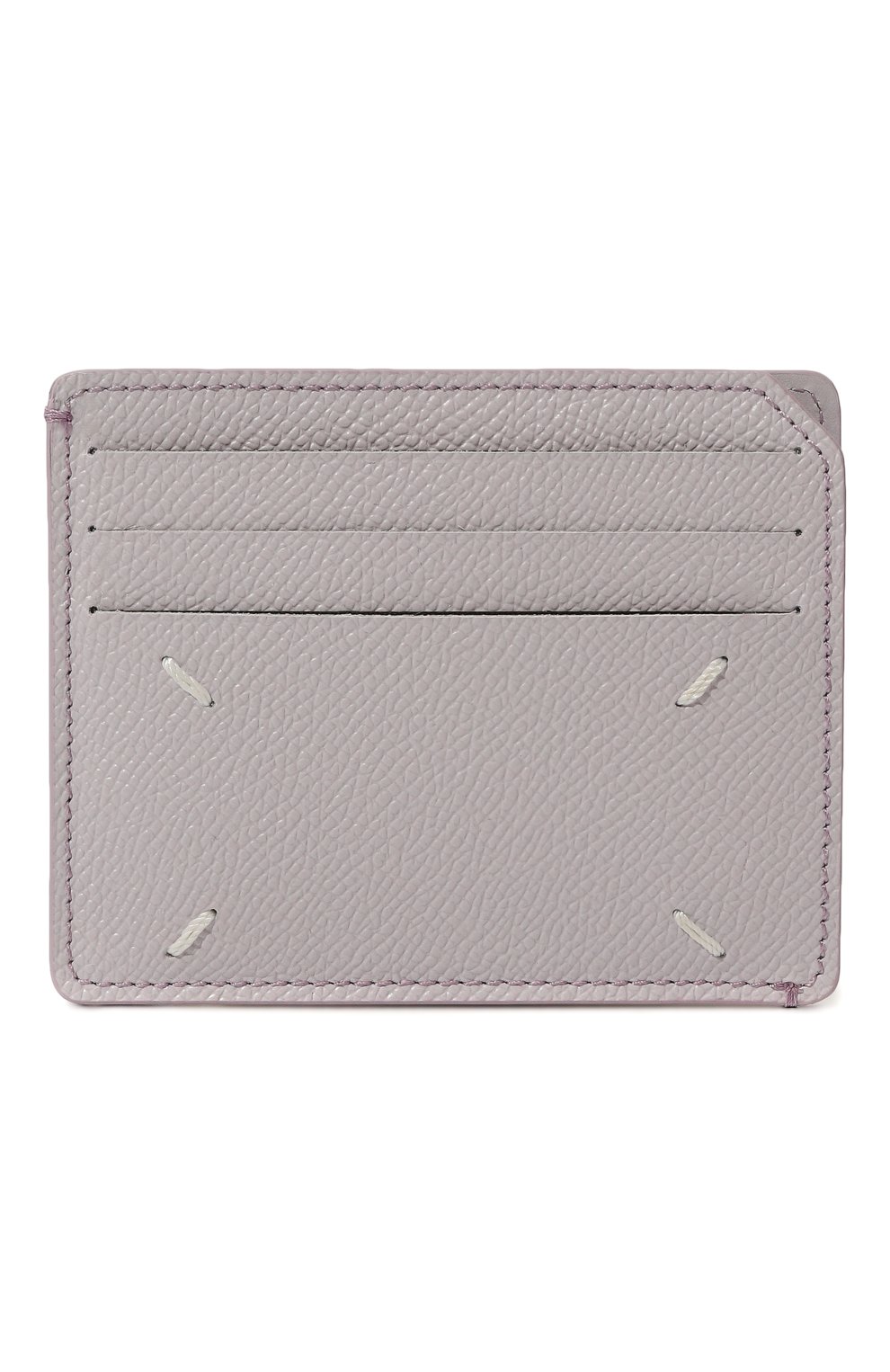 Кожаный футляр для кредитных карт MAISON MARGIELA, арт. SA2VX0003/P4745, фото 1