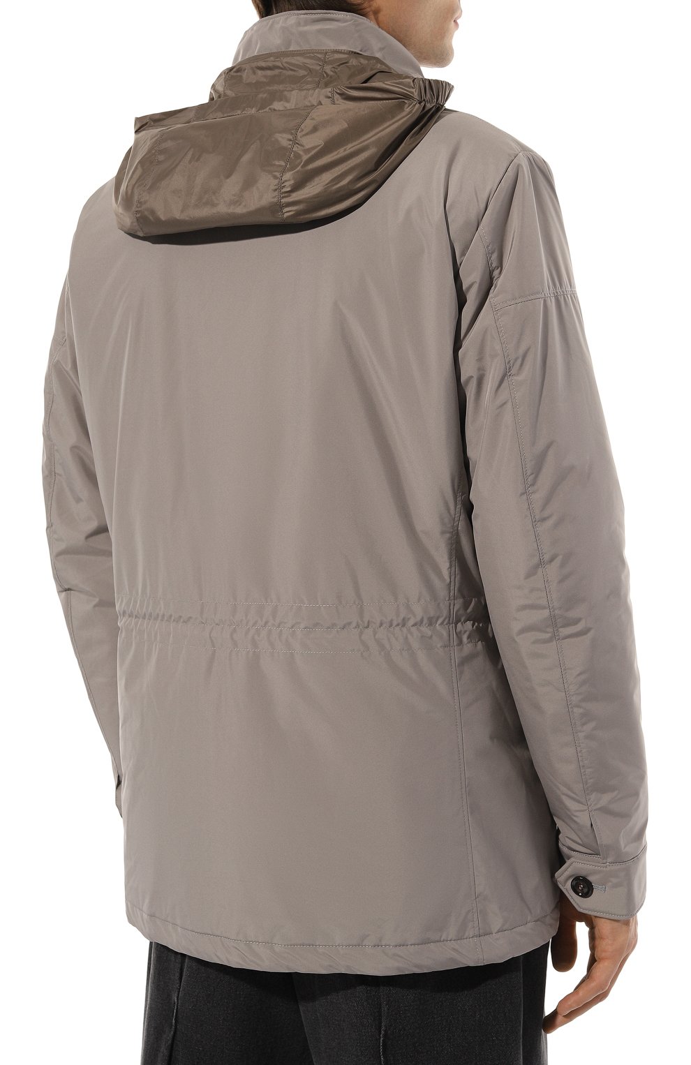 Утепленная куртка leonardo-stp MOORER, арт. 0DRAN0E-STP, фото 6