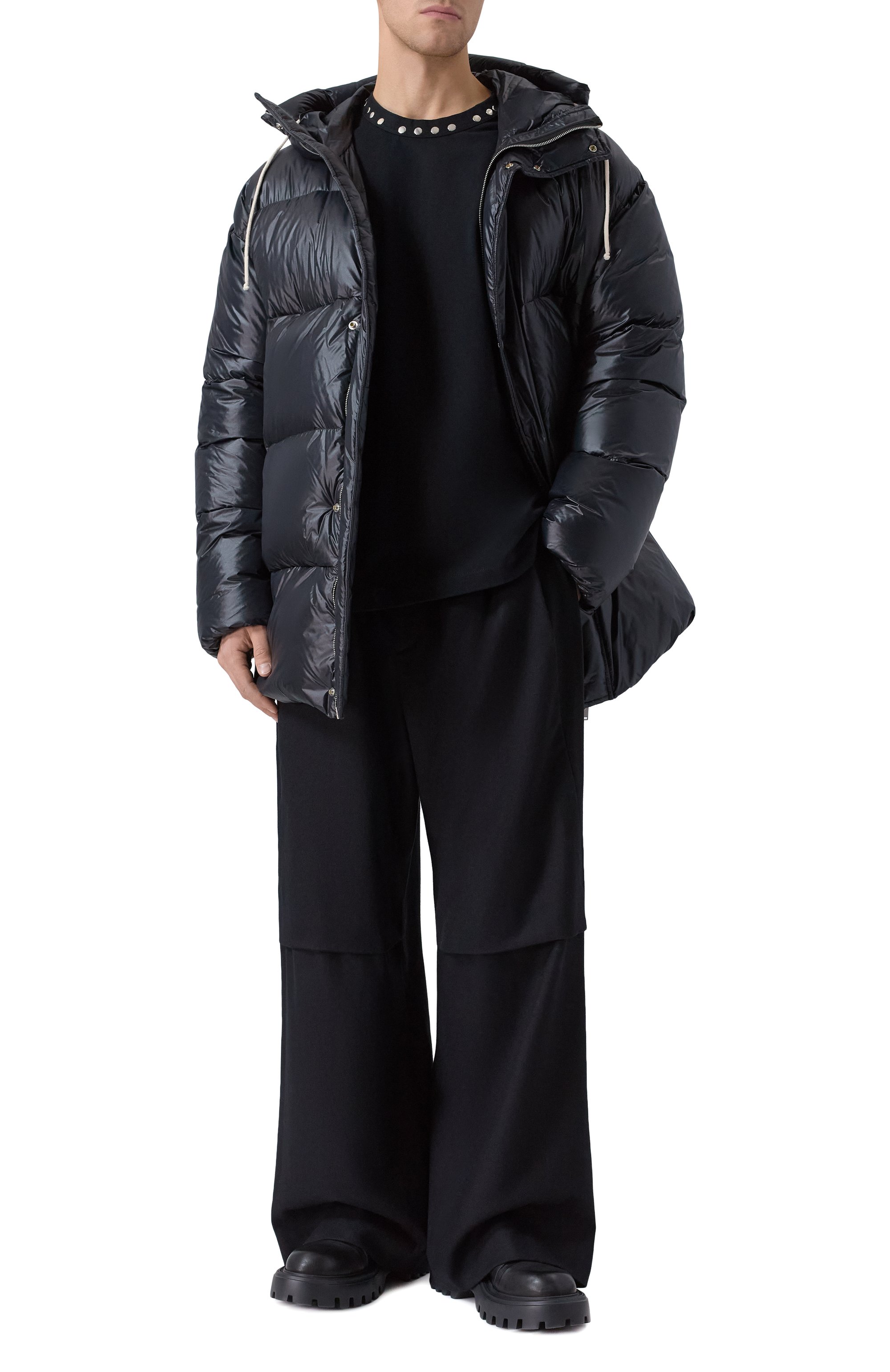 Пуховик JIL SANDER, арт. J47AF0158-J70007, фото 2