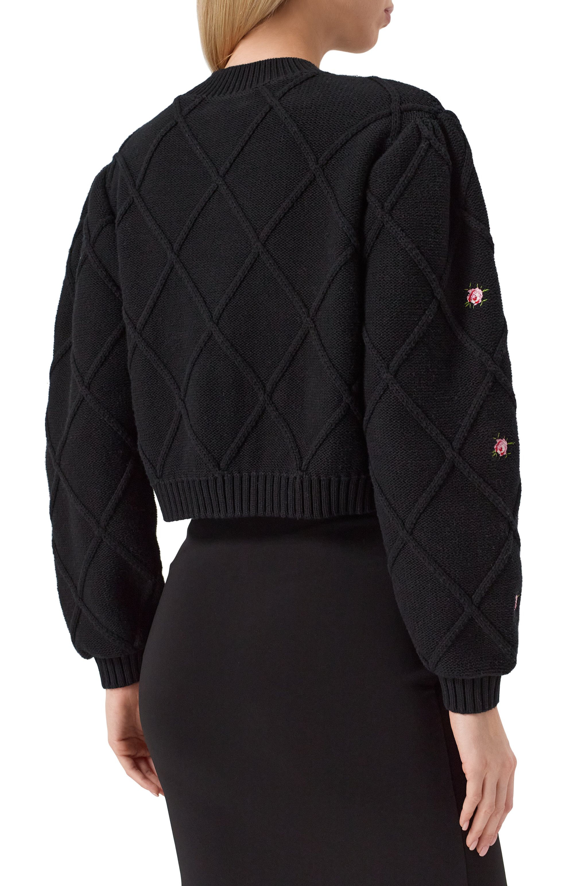 Хлопковый кардиган BOTROIS, арт. SKU2024101511, фото 4