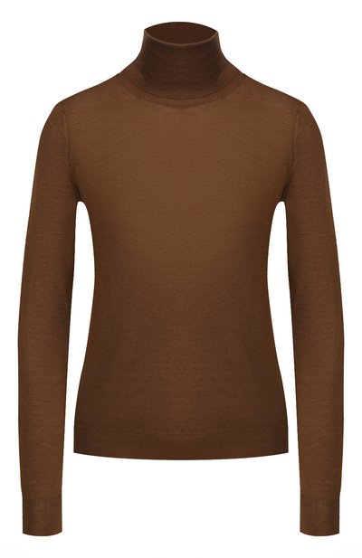 Женская водолазка из кашемира и шелка LORO PIANA, арт. FAI2505