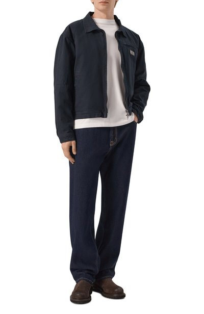Джинсы twisted modern straight 7 FOR ALL MANKIND, арт. 7TD80H49-3U7, фото 2