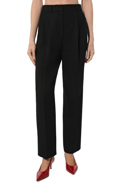 Брюки TOTEME, арт. 234-WRTWBM109-FB0026, фото 3