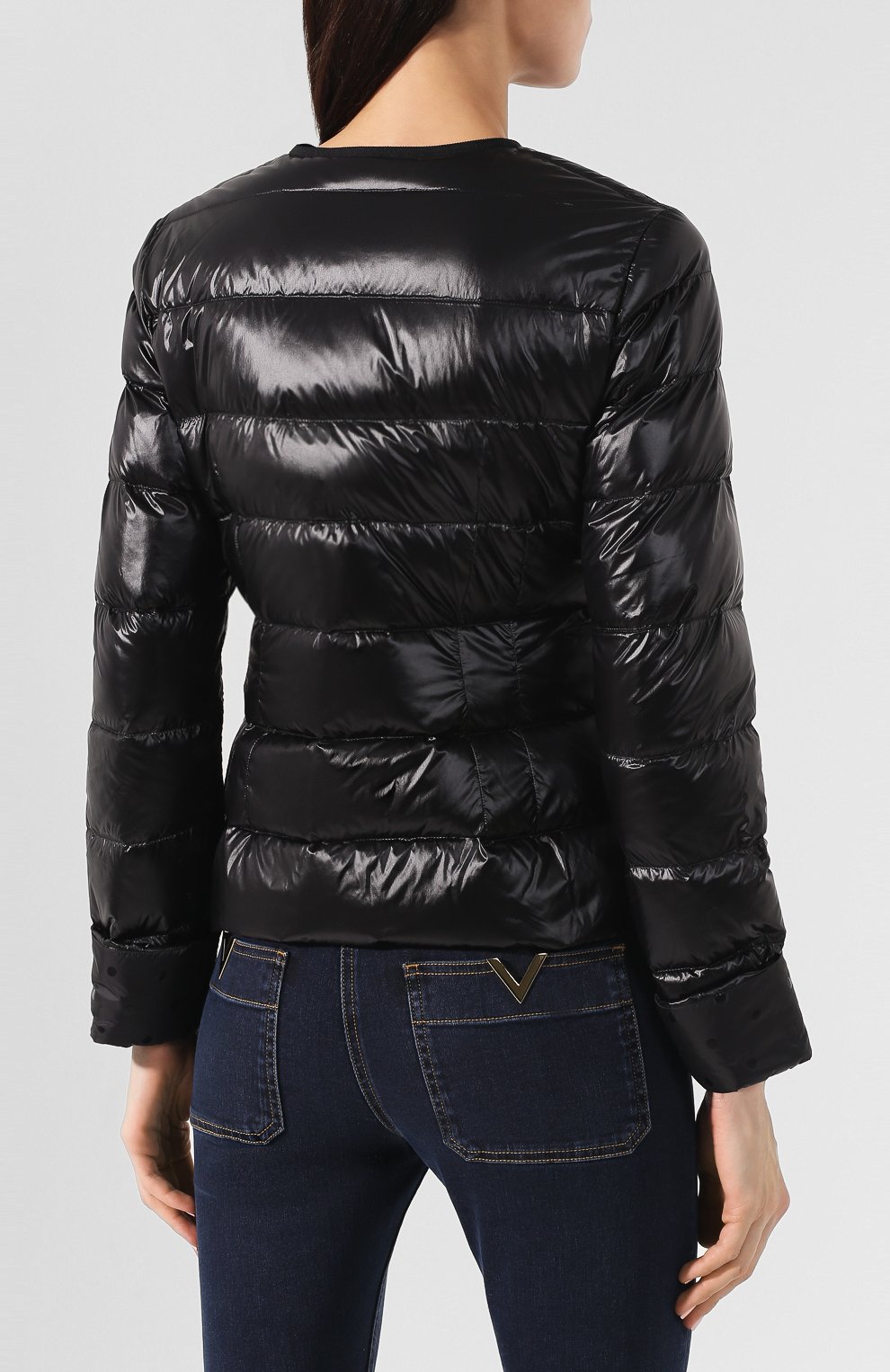 Пуховая куртка ESCADA SPORT, арт. 5031801, фото 4