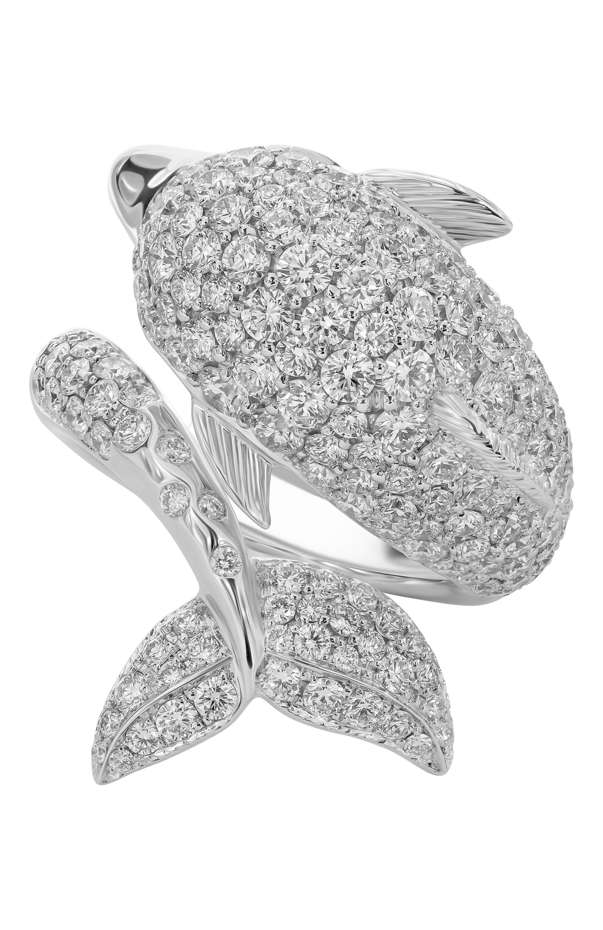 Кольцо MERCURY, арт. MR15431/WG, фото 2