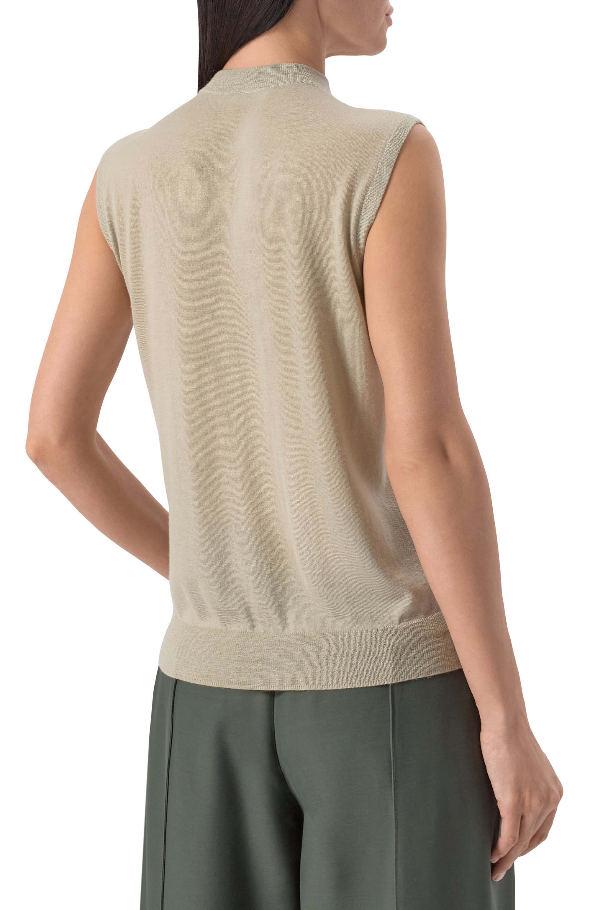 Кашемировый топ CO, арт. 7171BCM-S25, фото 4