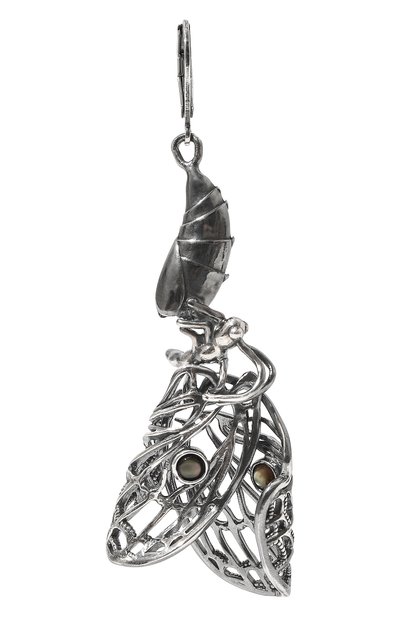 Асимметричные серьги бабочка MIDGARD PARIS, арт. 5708, фото 1