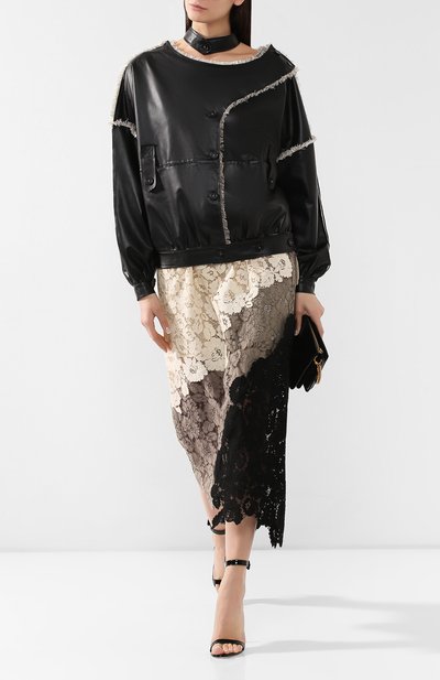 Кожаный бомбер RUBAN, арт. RРS19-60.2.23.2, фото 2