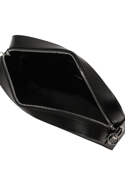 Кожаная сумка TRUSSARDI, арт. 71B00400-2P000319, фото 5