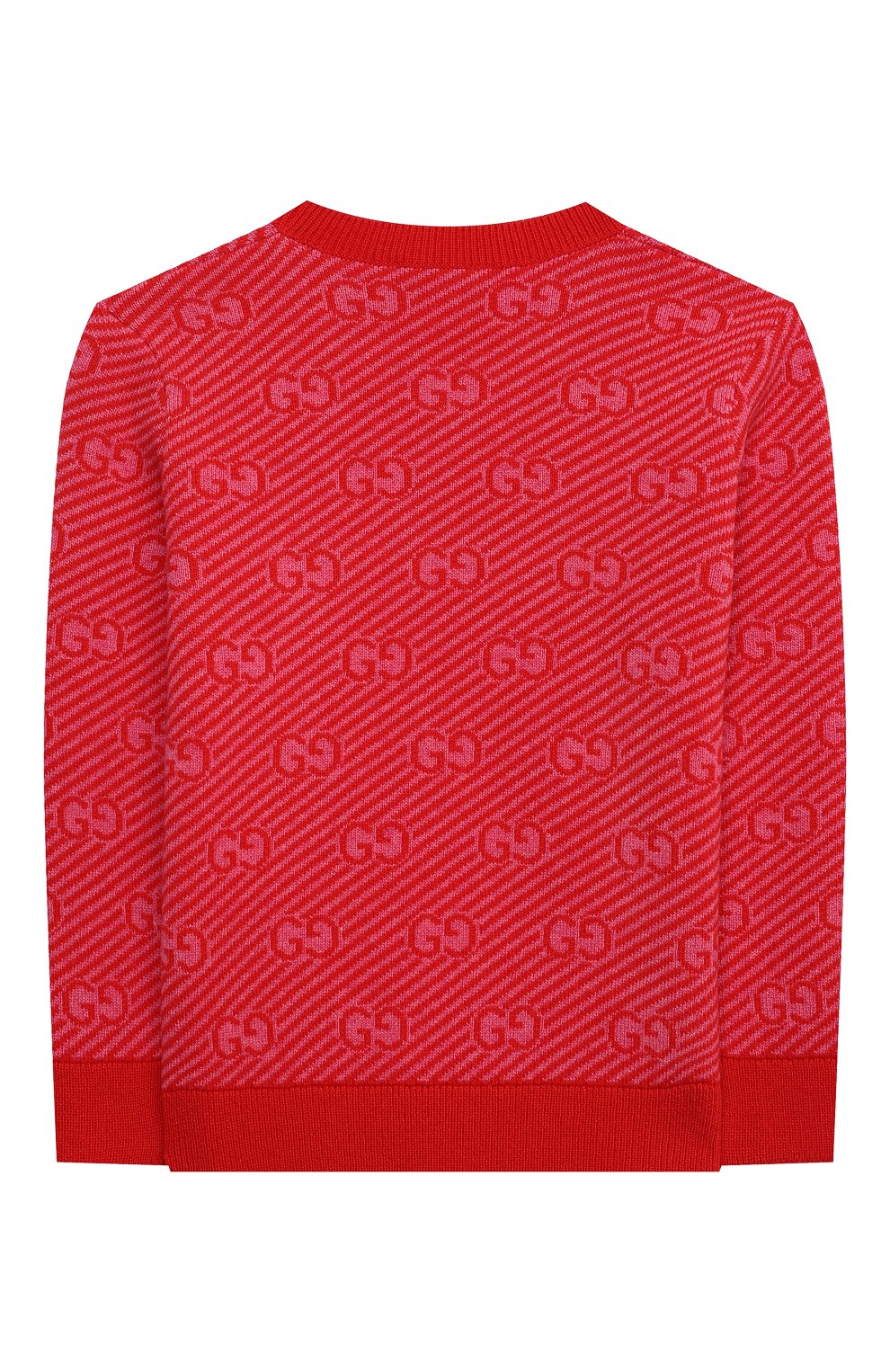 Шерстяной пуловер GUCCI, арт. 638305/XKBNH, фото 2