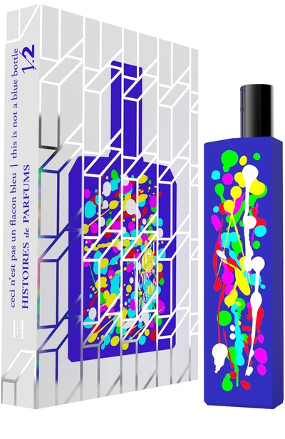 Женский парфюмерная вода спрей this is not a blue bottle 1/.2  (15ml) HISTOIRES DE PARFUMS, арт. BLUE1.2B15