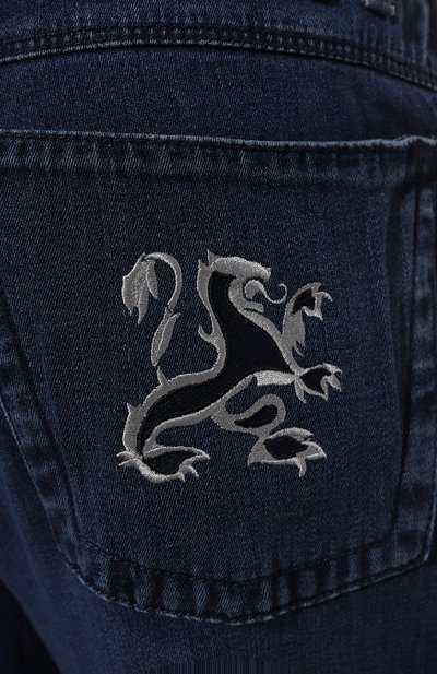 Джинсы ZILLI, арт. MCZ-00044_MCZ-LDT44-JABC1/0001-S001_1, фото 5