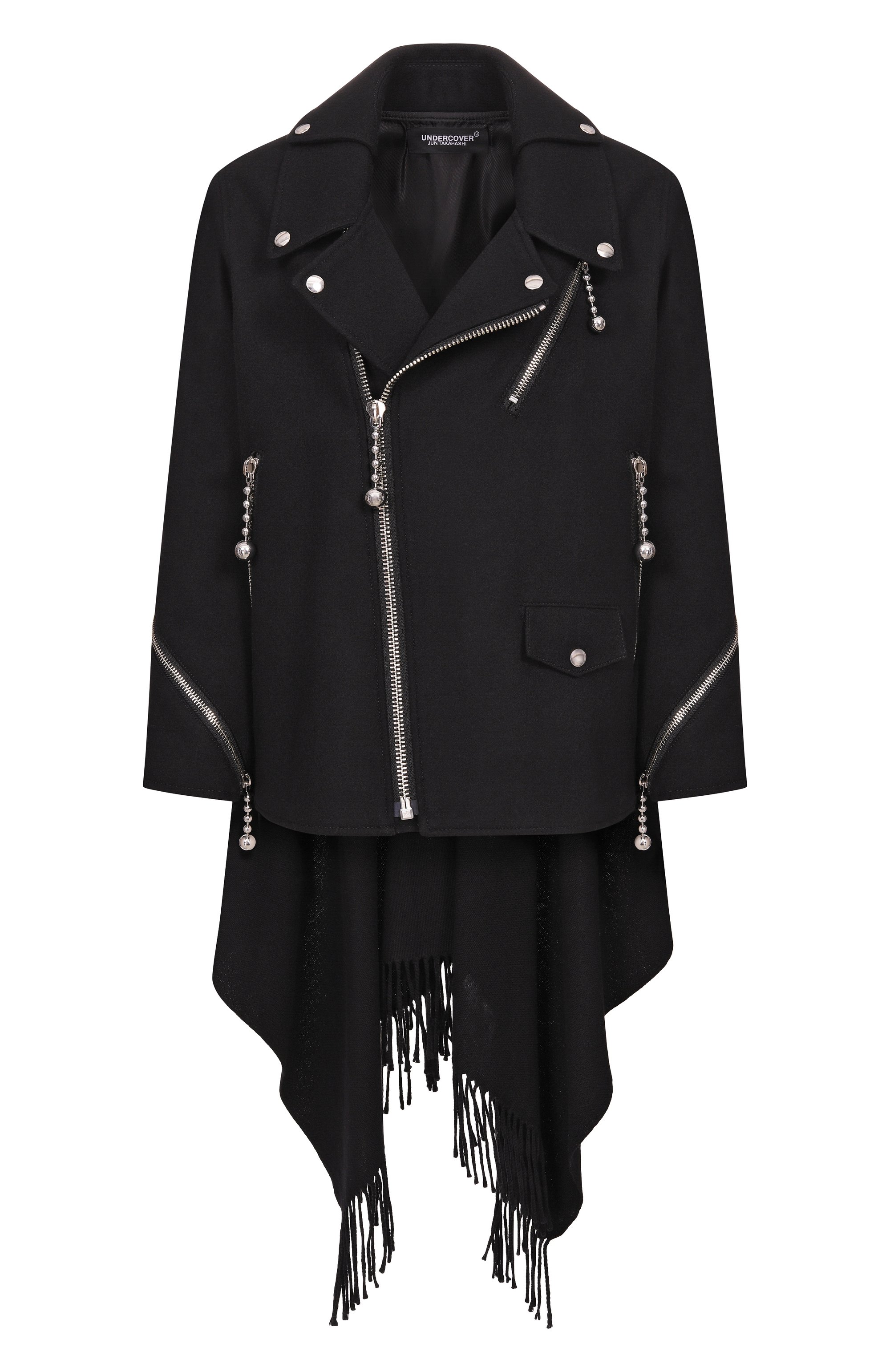 Шерстяная куртка UNDERCOVER, арт. UC2E8202, фото 1