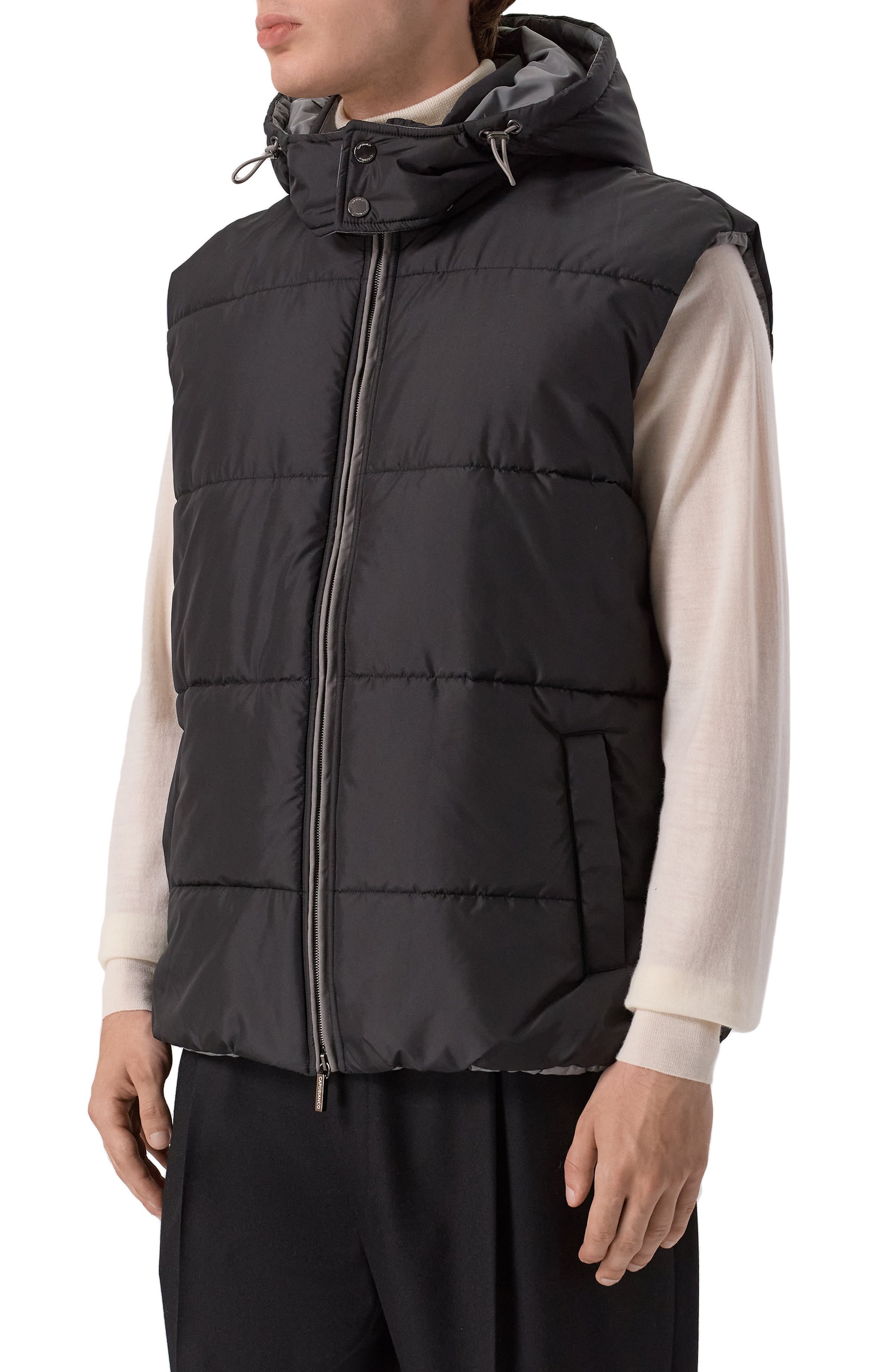 Жилет CAPOBIANCO, арт. 19M143.NY00./58, фото 3