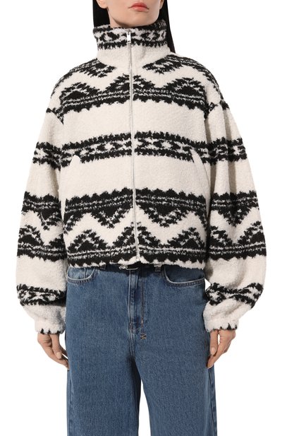 Бомбер ISABEL MARANT ETOILE, арт. MA0092FA, фото 3