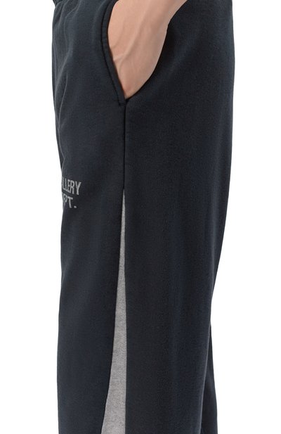 Хлопковые брюки GALLERY DEPT., арт. BTM016/C0TT0N, фото 5