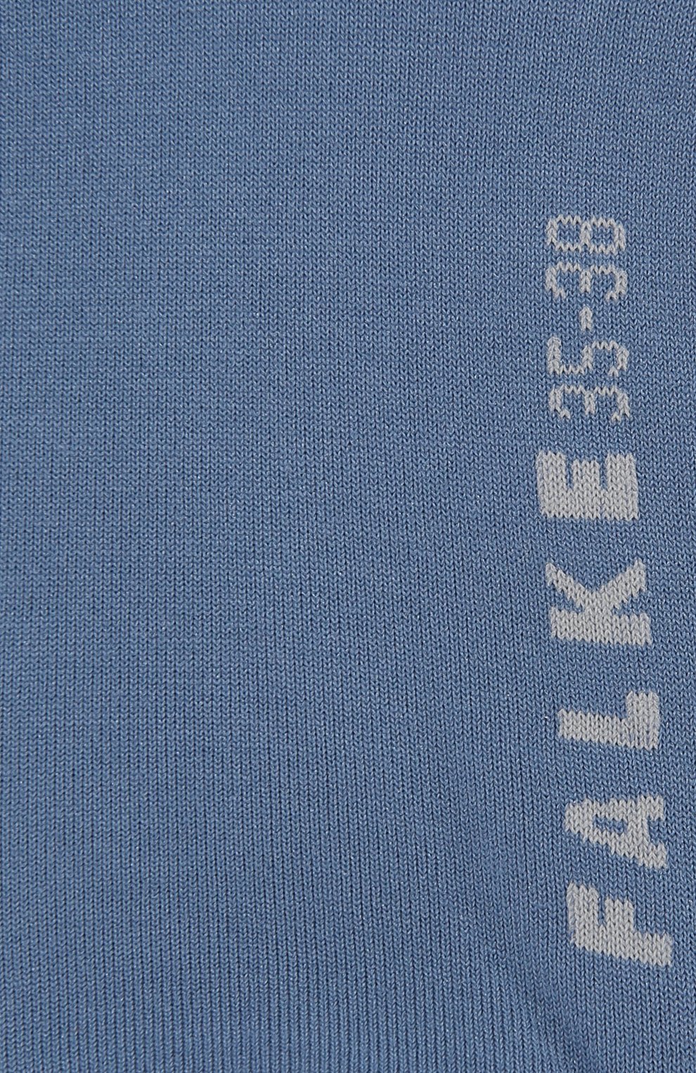 Носки FALKE синего цвета по цене 1430 руб., арт. 47673_19_1_, фото 2 Носки FALKE, арт. 47673_19_1_, фото 2