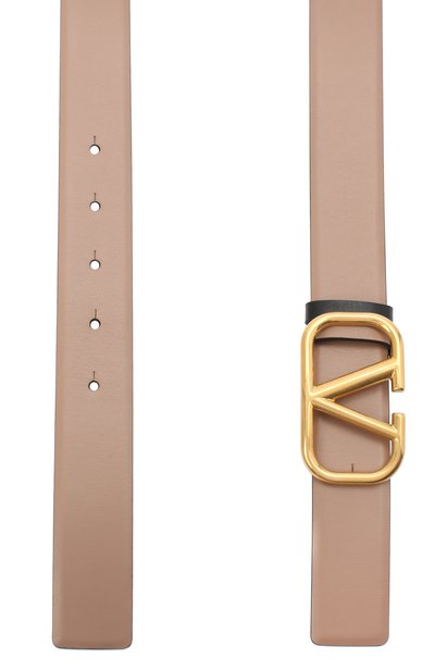 Кожаный ремень  VALENTINO, арт. VW2T0T15/ZFR, фото 2