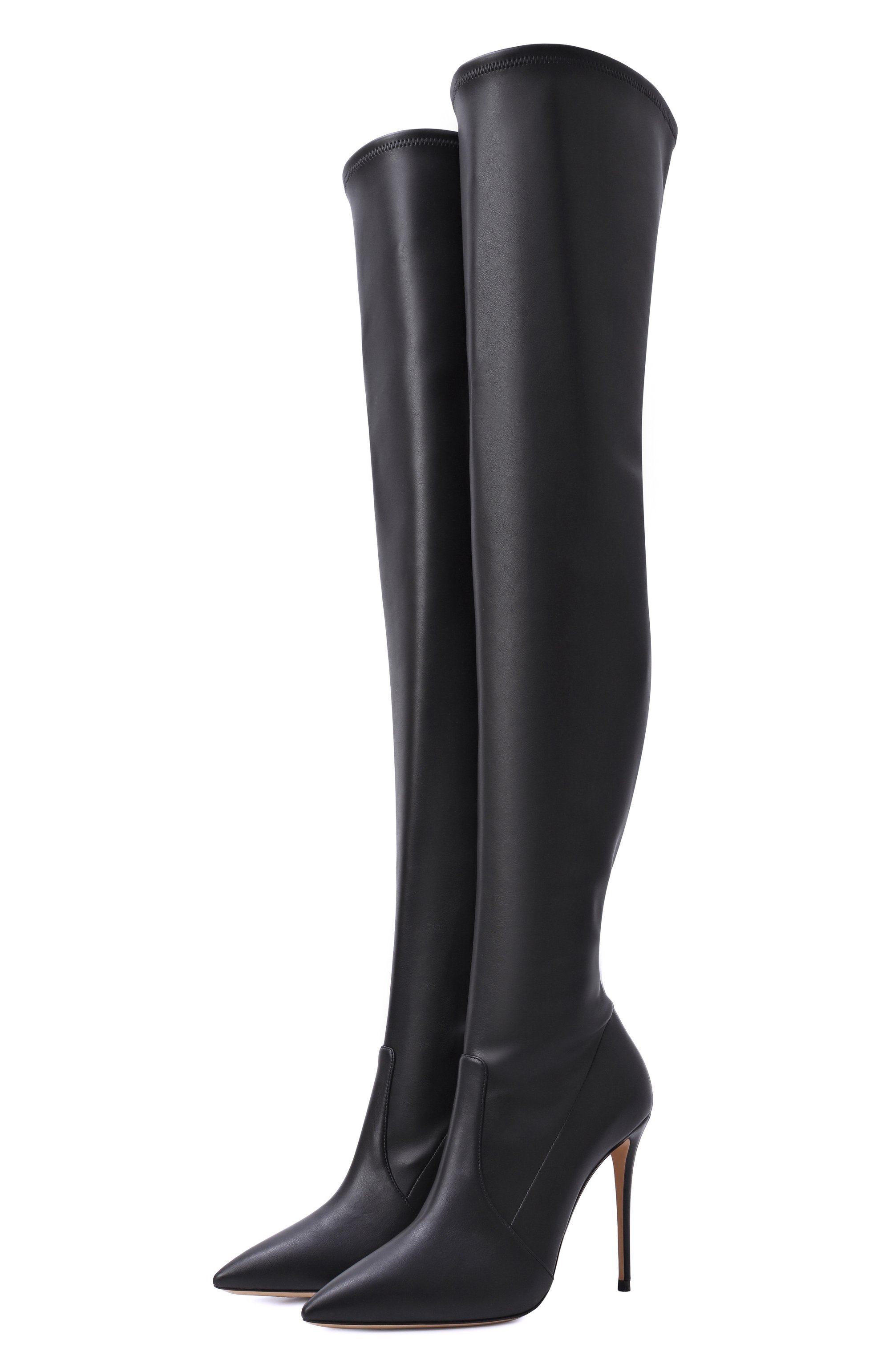 Ботфорты julia CASADEI, арт. 1T012Z1001LABBB, фото 1