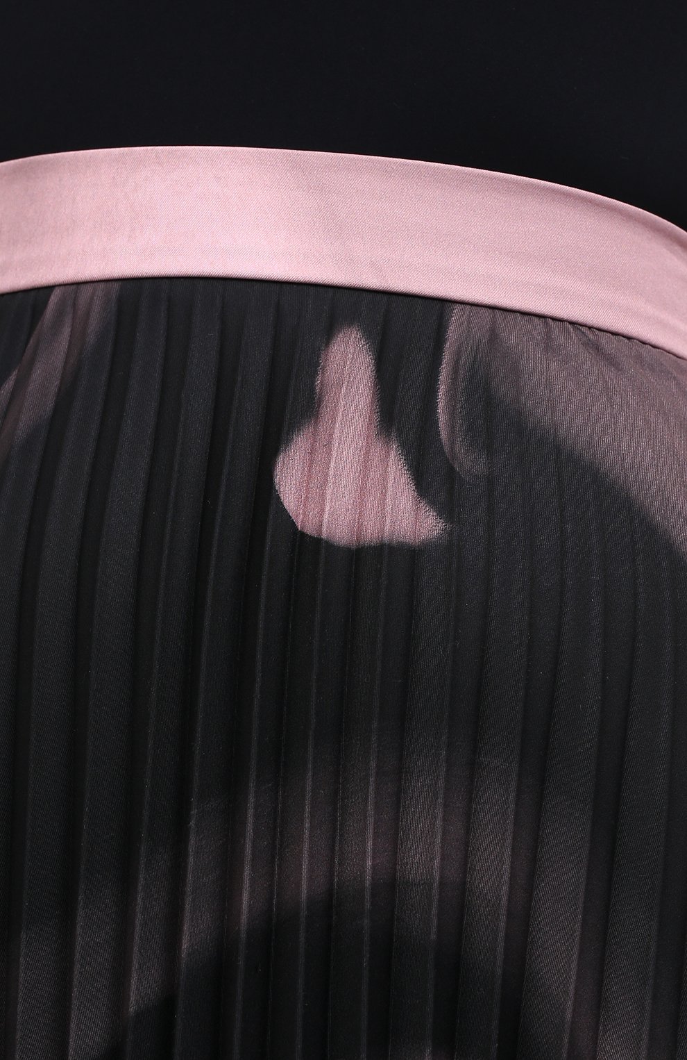 Плиссированная юбка OFF-WHITE, арт. 0WCC056R21FAB001, фото 5